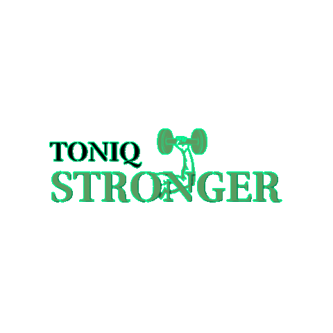 TONIQ Sticker