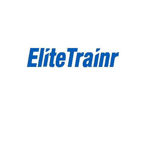elitetrainr Sticker