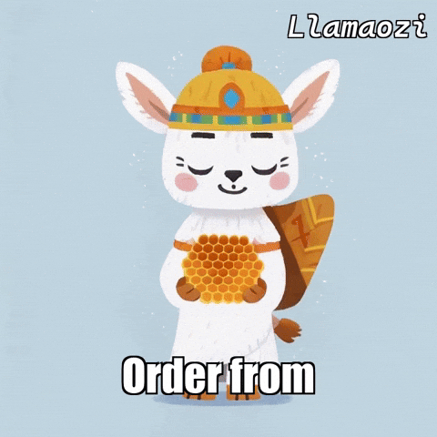 Design Wisdom GIF by Llamaozi