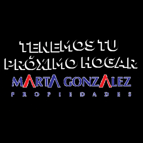 Marta González Propiedades GIF