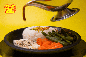 Restaurant Franchise GIF by Pepper Lunch Restaurants