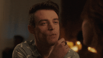 Intrigue Eating GIF by HBO Max
