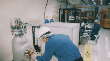 research lab GIF by Laurentian University