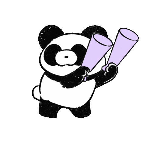 Happy Dance Sticker