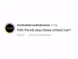 Liga 1 Persija GIF