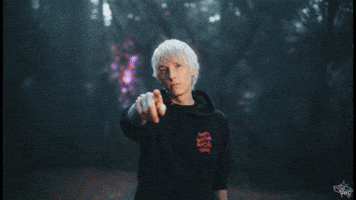 Pointing Dubstep GIF by DISSONANCE STORE