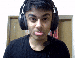 Serious Funny Face GIF