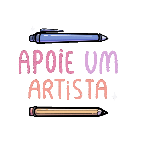 Artista Sticker
