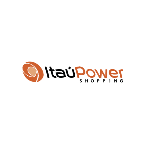 ItaúPower Shopping Sticker