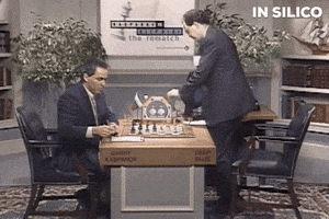 Chess Losing GIF by Couple 3 Films