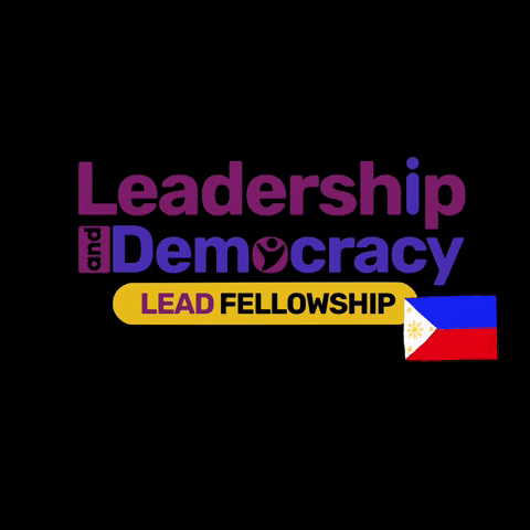 Fellowship GIF by YouthLed PH