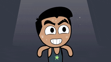 Working Out Alfredo Diaz GIF by Achievement Hunter