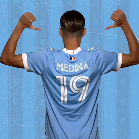 Major League Soccer Reaction GIF by NYCFC