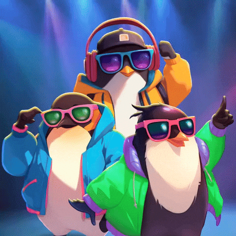 Excited Dance GIF by MGA Games