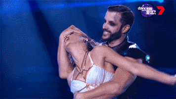 Dancing With The Stars Vampire GIF by Channel 7