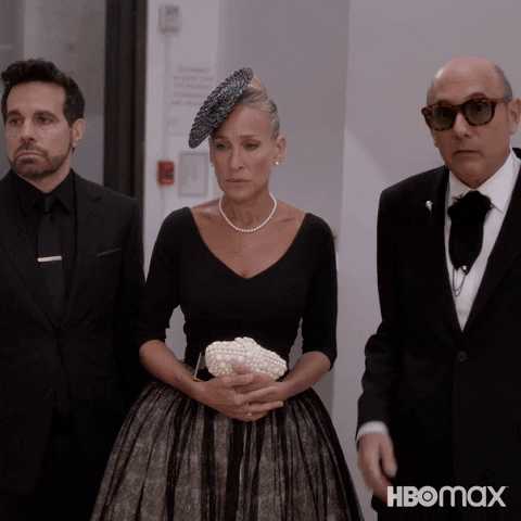 New York Hbo GIF by Max