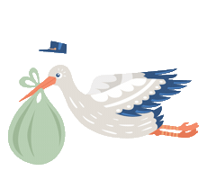 Ew Sticker by Erstwilder
