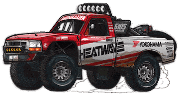 Ford Kc Sticker by kchilites