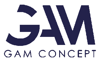 Sticker by GAM CONCEPT