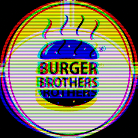 burger brothers GIF
