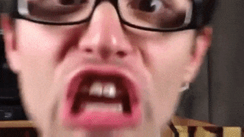 Scary GIF