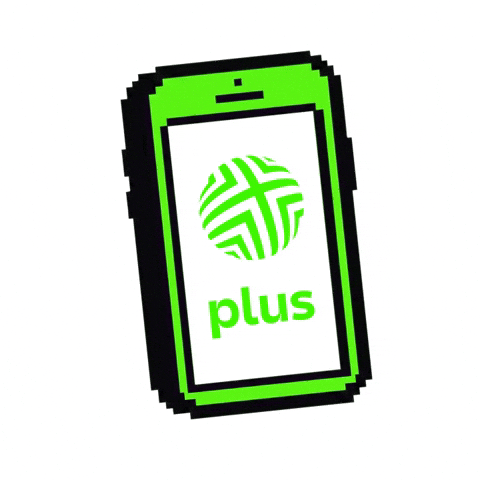 Telefon GIF by plus polska