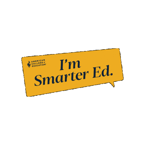 ACEedu Sticker