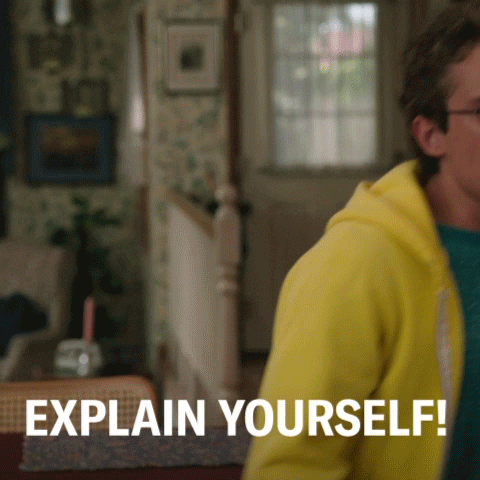 Angry The Goldbergs GIF by ABC Network