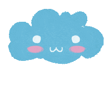 Happy Rainbow Sticker