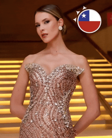 Francisca Lavandero GIF by Visible Chile