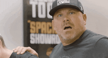 Shocked Grant GIF by Carter Chevrolet
