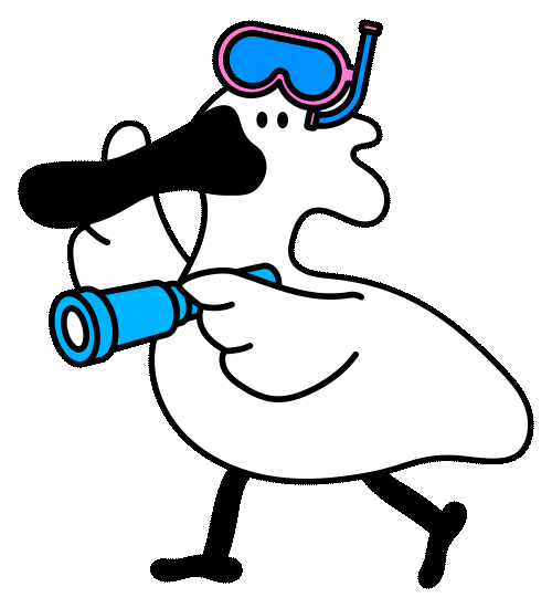 Loveearth Spoonbill Sticker by jypentertainment