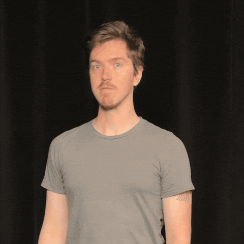 Relief Zac GIF by Alkek One TXST