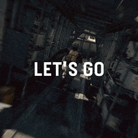 Lets Go Jump GIF by Call of Duty