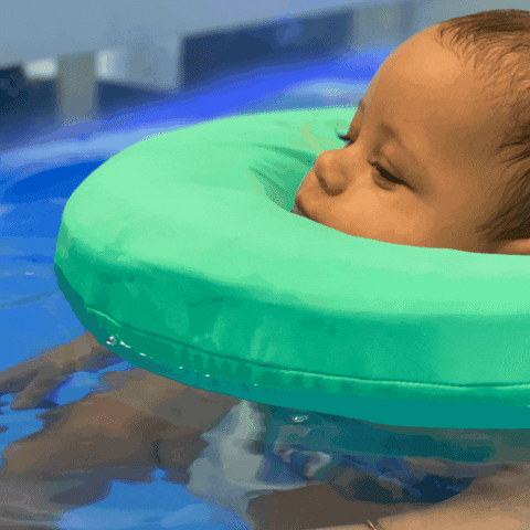 MindBodyBaby_Cyprus baby float floatation mind body baby GIF