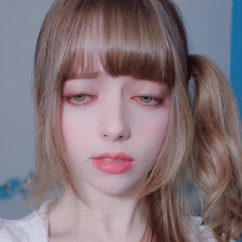 Kimmy Kimochi GIF
