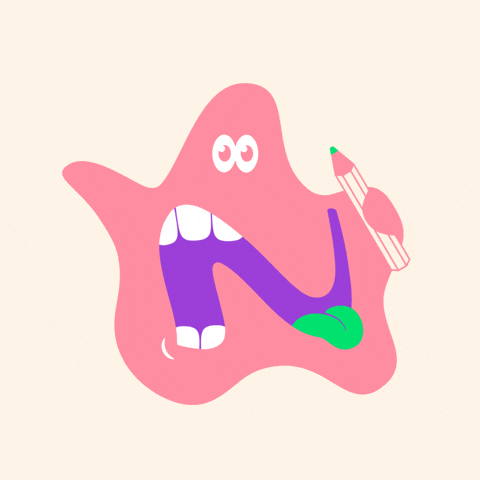 Wave Hello GIF by Seznam Brand Studio