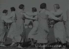Happy Dance GIF by Brabant in Beelden