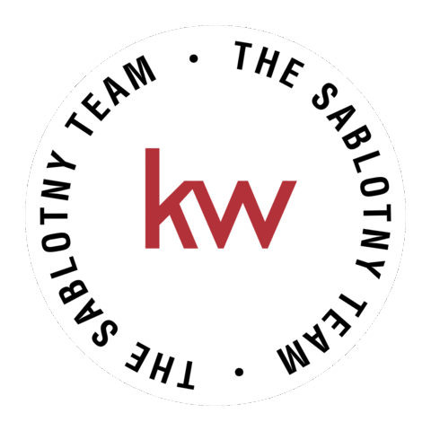 Real Estate Keller William Sticker by KWCARLY