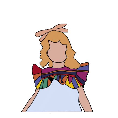 Shop Mi Luna Sticker