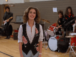 Happy Watch GIF by Back to the Future Trilogy