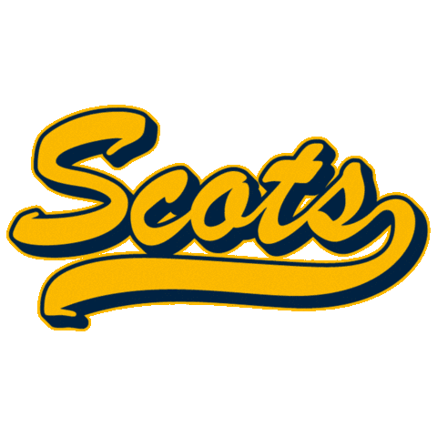 Sticker by HP Scots
