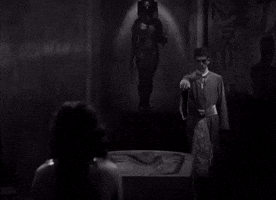 The Mummy GIF