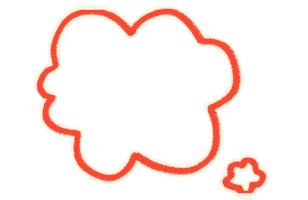Talk Speech Sticker by jow