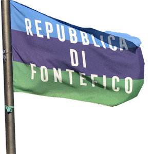 Fontefico Sticker