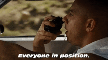 Fast And Furious Positions GIF by The Fast Saga