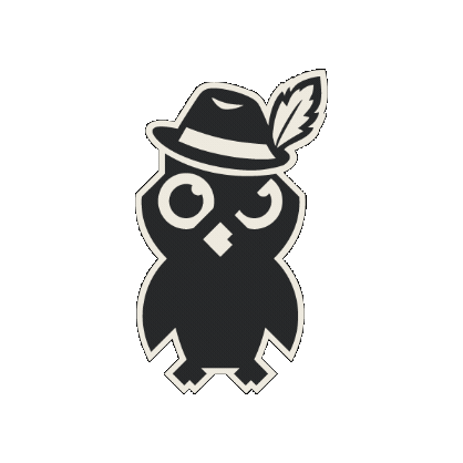 Eventpool Sticker by Herr Kauzig