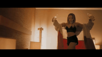 flame GIF by RCA Records UK