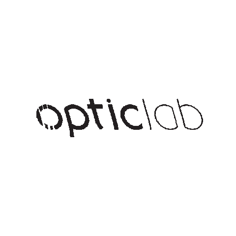 OpticLab Sticker