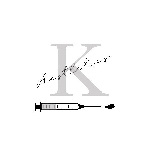 K Aesthetics Training Academy Sticker